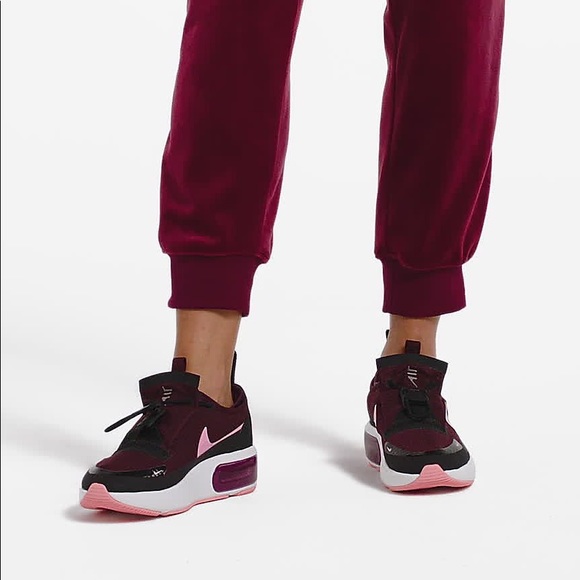 nike air max dia winter maroon